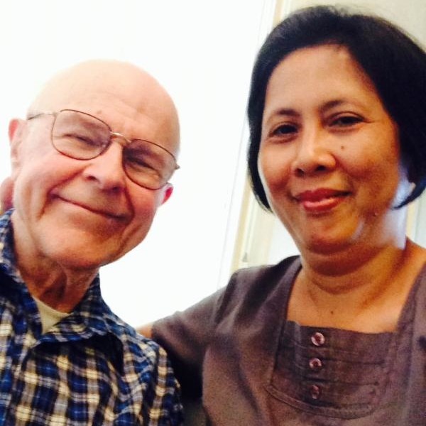 Caregiver Of The Month: Juliet Letterman