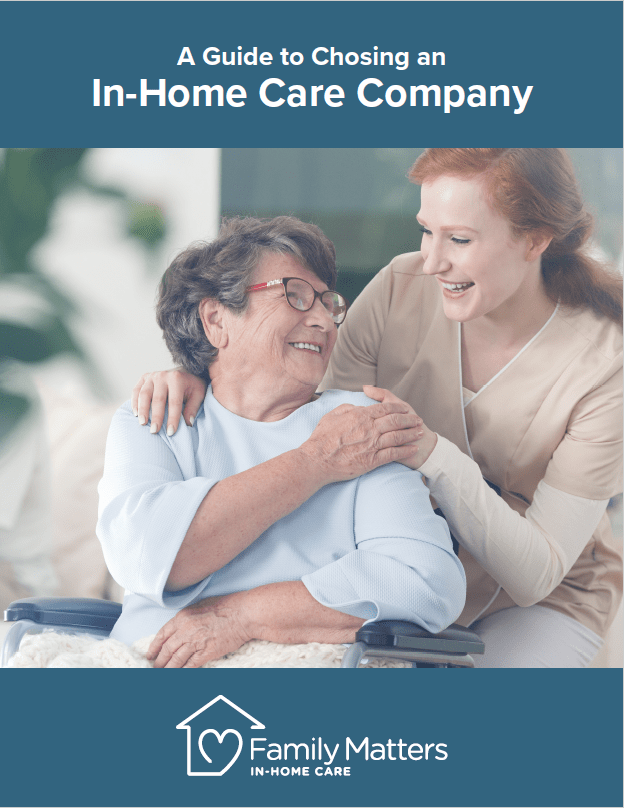 A Guide to Choosing an In-Home Care Company