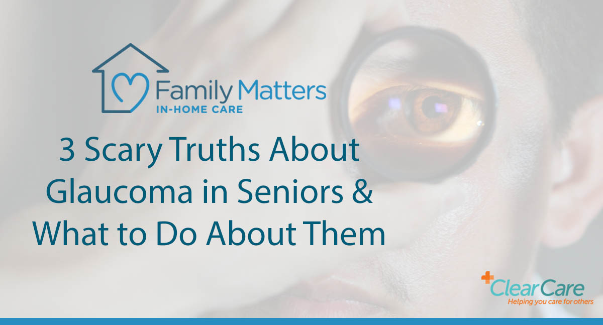 Glaucoma Risks Seniors Need To Know