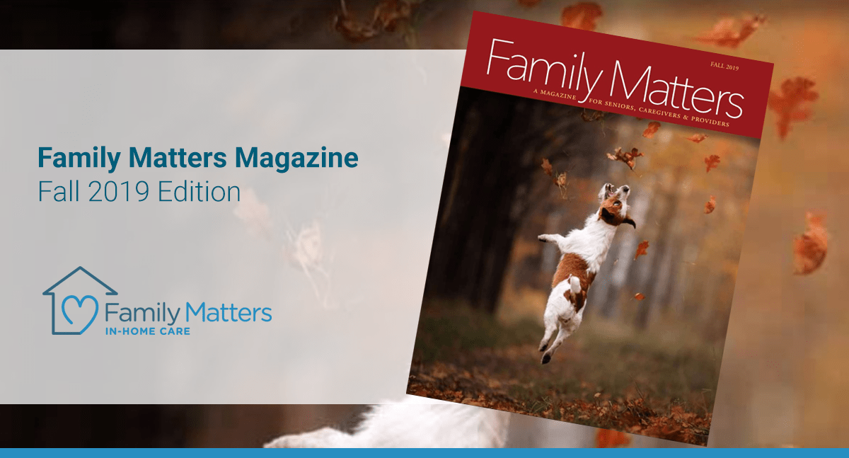 Fall 2019 Magazine