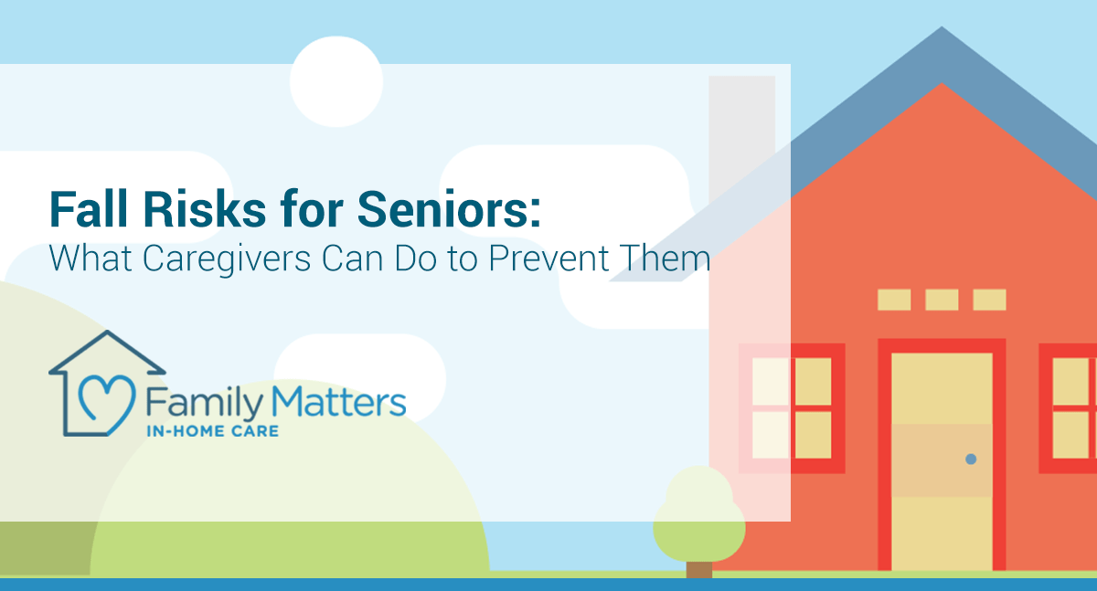 Fall Risks For Seniors