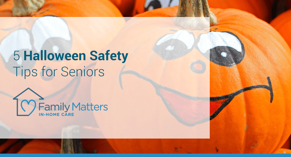 Halloween Safety Tips For Seniors