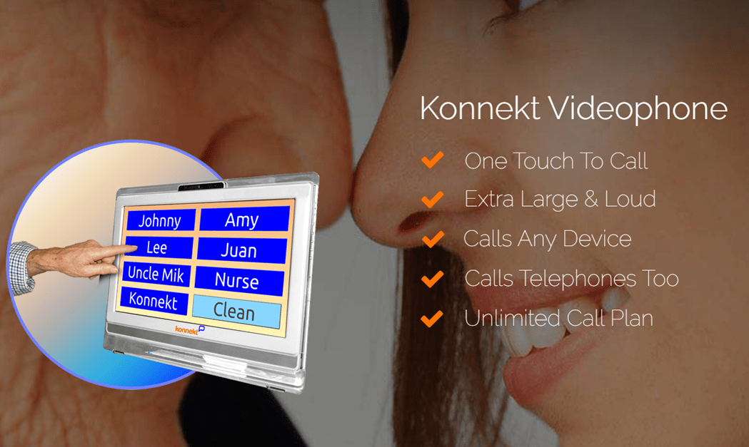 Konnekt Videophone