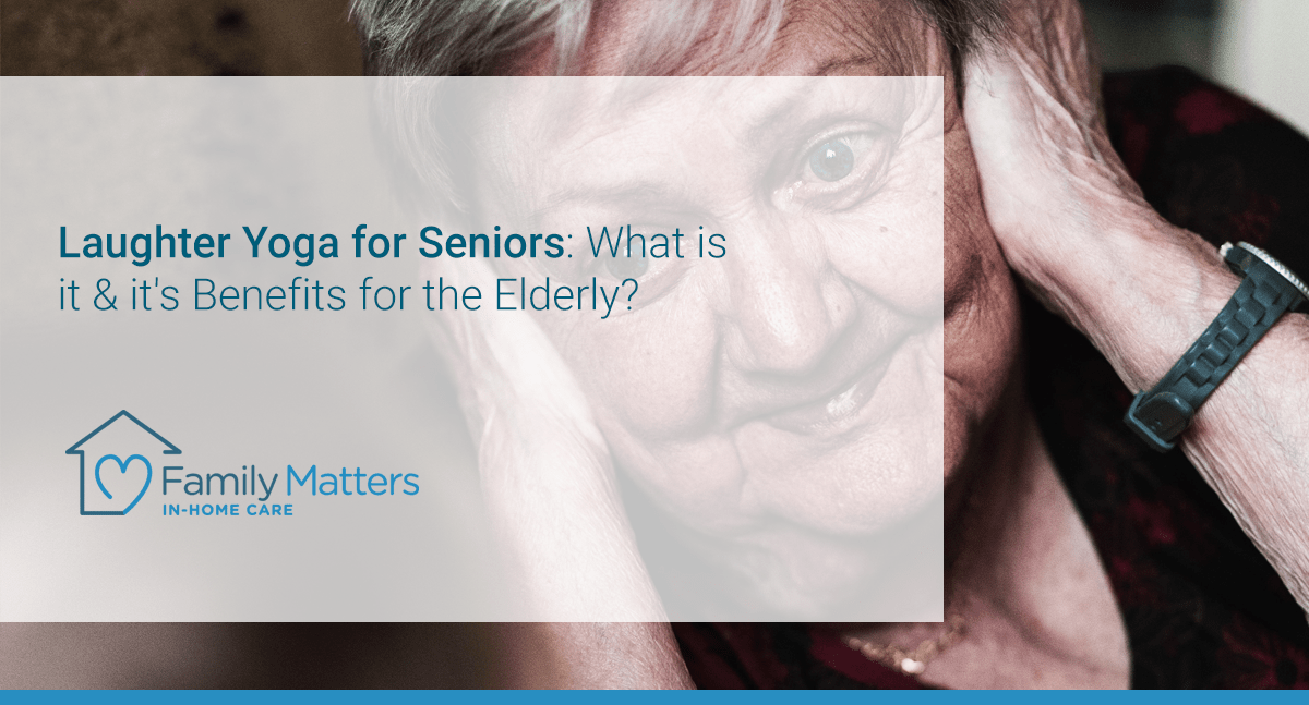 Laughter Yoga For Seniors