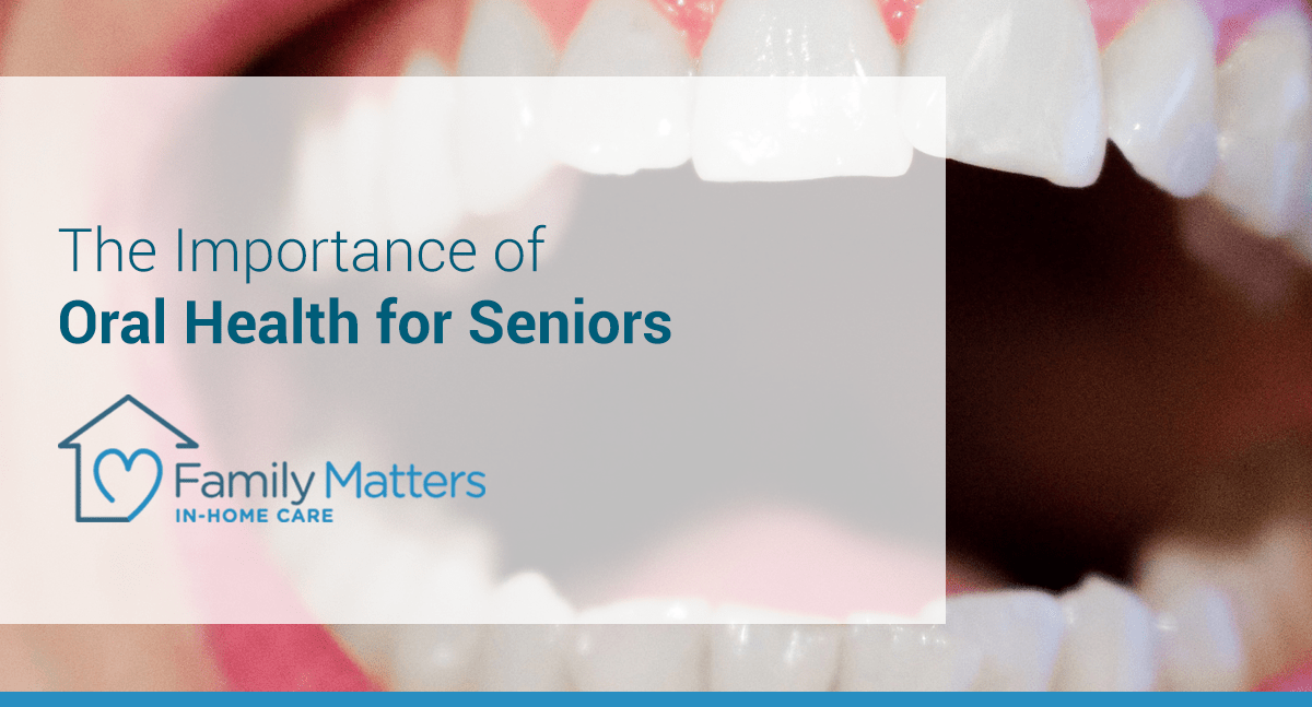Oral Health For Seniors 117