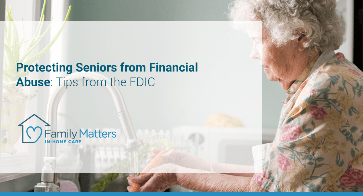 Protecting Seniors From Financial Abuse