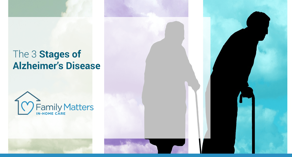 The 3 Stages Of Alzheimer’s Disease