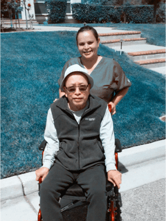 Belen, Campnell, CA Caregiver