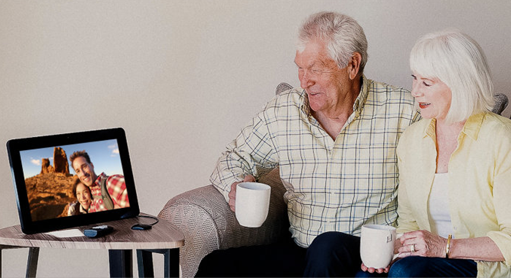 ViewClix for Seniors