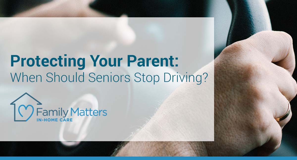 When Should Seniors Stop Driving?